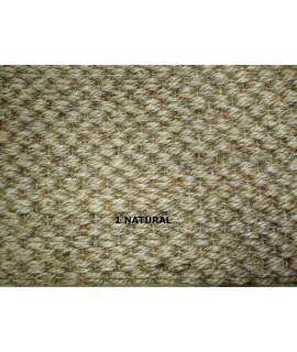 Alfombra de Sisal Varios Colores Serie Soho