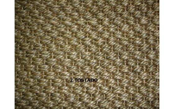Alfombra de Sisal Varios Colores Serie Soho