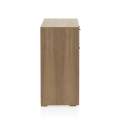 Aparador 2 Puertas 1 Cajon Bicolor  Estilo Actual Boeta
