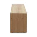 Mueble TV  2 Puertas 1 Cajon Estante Estilo Actual Serie Boeta