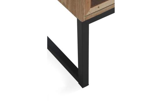 Aparador 2 Puertas 3 Cajones Tablas Recicladas Serie Aerts