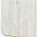 Aparador 2 Puertas Moderno Madera Mango Blanca Serie Musin Aparador 2 Puertas Moderno Madera Mango Blanca Serie Musin