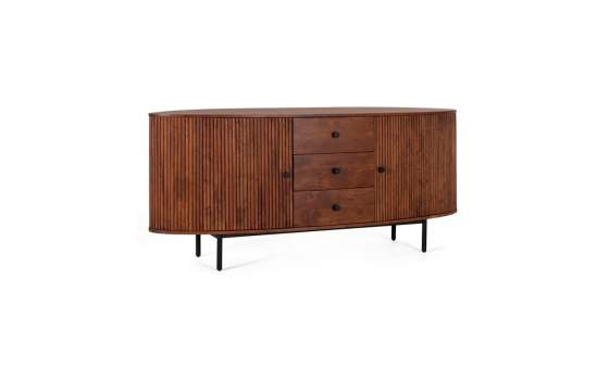 Aparador 3 Cajones 2 Puertas Actual Contemporaneo Astabe