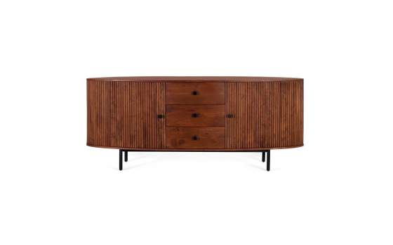 Aparador 3 Cajones 2 Puertas Actual Contemporaneo Astabe