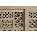 Aparador 3 Puertas Correderas Estilo Etnico Oriental Serie Style