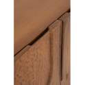 Aparador Actual 3 Puertas con Relieve Decorativo Serie Aldembun Aparador Actual 3 Puertas con Relieve Decorativo Serie Aldembun