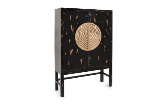 Aparador Armario Estilo Oriental Clasico Serie Abeast