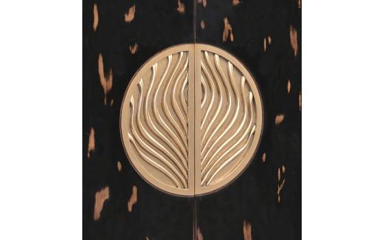 Aparador Armario Estilo Oriental Clasico Serie Abeast