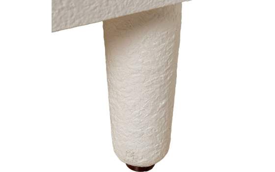 Aparador Bajo 3 Puertas Diseño Actual Blanco Serie Acester