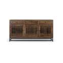 Aparador Buffet 3 Cajones 3 Puertas Moderno Serie Arides Aparador Buffet 3 Cajones 3 Puertas Moderno Serie Arides