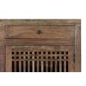 Aparador Buffet 3 Cajones 3 Puertas Moderno Serie Arides Aparador Buffet 3 Cajones 3 Puertas Moderno Serie Arides
