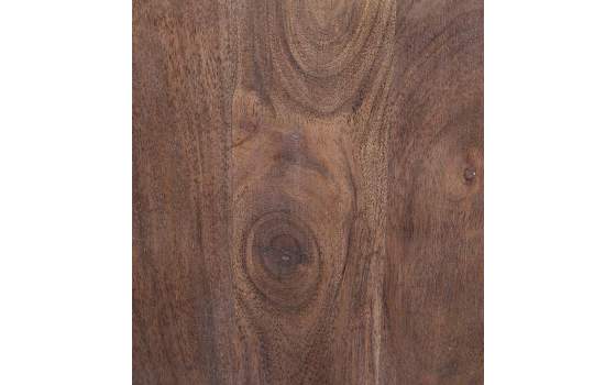 Aparador Buffet Actual 4 Puertas Madera Metal Serie Arions