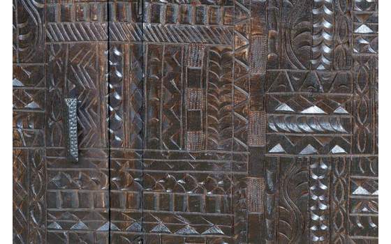 Aparador Buffet Diseño Etnico 4 Puertas Serie Jeroglifico Aparador Buffet Diseño Etnico 4 Puertas Serie Jeroglifico