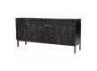 Aparador Buffet Diseño Etnico 4 Puertas Serie Jeroglifico