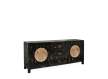 Aparador Buffet Estilo Oriental Clasico Serie Abeast