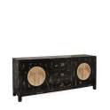 Aparador Buffet Estilo Oriental Clasico Serie Abeast