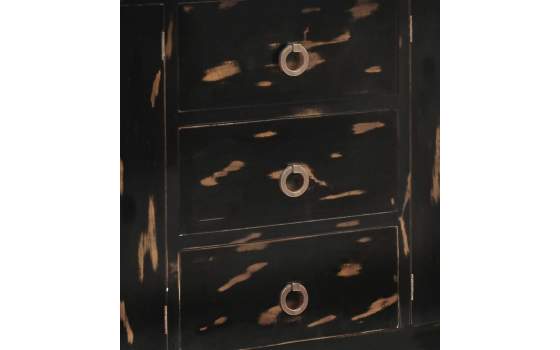 Aparador Buffet Estilo Oriental Clasico Serie Abeast
