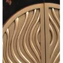 Aparador Buffet Estilo Oriental Clasico Serie Abeast
