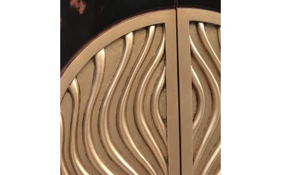 Aparador Buffet Estilo Oriental Clasico Serie Abeast