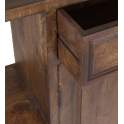 Aparador Buffet Estilo Rustico Industrial Vintage Serie Pipa