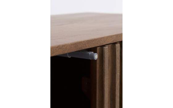 Aparador Buffet Industrial Grande 4 Puertas Serie Adenasi