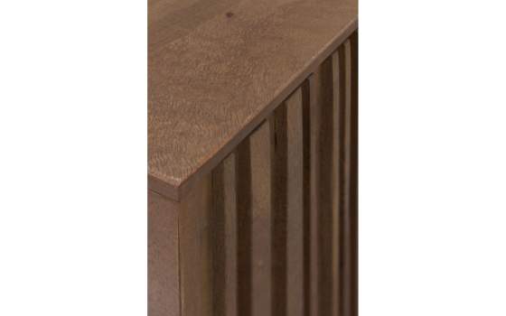 Aparador Buffet Industrial Grande 4 Puertas Serie Adenasi