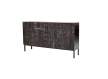 Aparador Buffet Oriental Etnico 3 Puertas Serie Jeroglifico