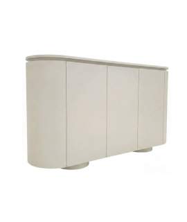 Aparador Buffet Salón 3 Puertas Diseño Moderno Serie London