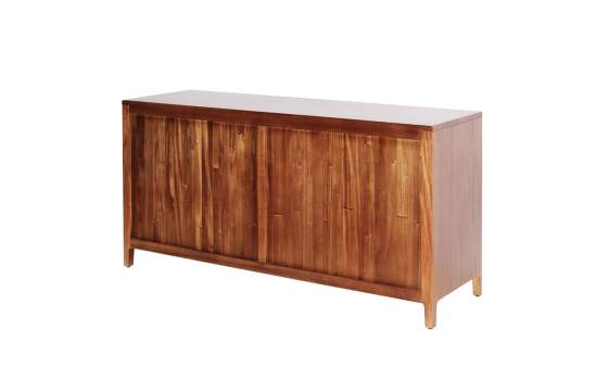 Aparador Colonial 2 Puertas Correderas y 3 Cajones Oporto