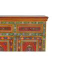 Aparador Colores 3 Puertas 3 Cajones Estilo Oriental Datensa