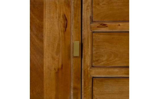 Aparador Comedor Colonial 2 Puertas 3 Cajones Serie Albre Aparador Comedor Colonial 2 Puertas 3 Cajones Serie Albre