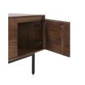 Aparador Contemporaneo Madera Mango 3 Puerta Aliseas Aparador Contemporaneo Madera Mango 3 Puerta Aliseas
