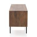 Aparador Contemporaneo Madera Mango 3 Puerta Aliseas Aparador Contemporaneo Madera Mango 3 Puerta Aliseas
