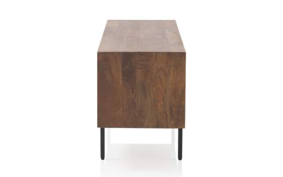 Aparador Contemporaneo Madera Mango 3 Puerta Aliseas Aparador Contemporaneo Madera Mango 3 Puerta Aliseas