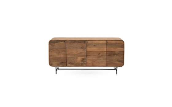 Aparador Contornos Redondeados Contemporaneo Aldomar