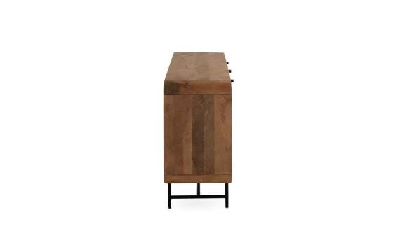 Aparador Contornos Redondeados Contemporaneo Aldomar