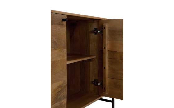 Aparador Contornos Redondeados Contemporaneo Aldomar