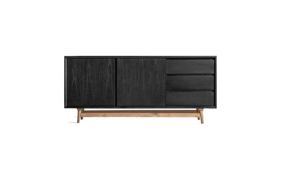 Aparador Diseño Actual 3 Cajones 2 Puertas Serie Thiers