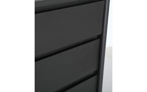 Aparador Diseño Actual 3 Cajones 2 Puertas Serie Thiers