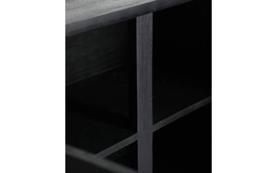 Aparador Diseño Actual 3 Cajones 2 Puertas Serie Thiers