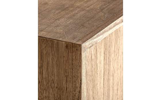 Aparador Diseño Nordico Actual 4 Puertas Serie Avre