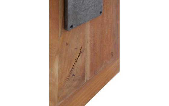 Aparador Industrial 2 Puertas Correderas 3 Cajones Aleyne Aparador Industrial 2 Puertas Correderas 3 Cajones Aleyne