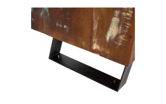 Aparador Industrial Vintage Madera Mango Serie Diamante