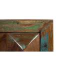 Aparador Industrial Vintage Madera Mango Serie Diamante