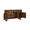 Aparador Industrial Vintage Madera Mango Serie Diamante