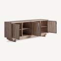 Aparador Japones en Mango 4 Puertas - Serie Gabia