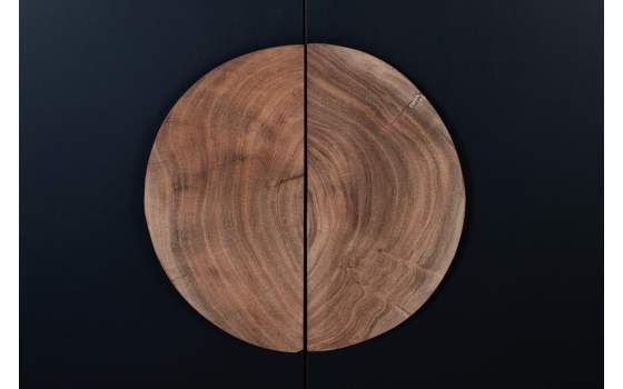 Aparador madera maciza 4 Puertas Rustico Actual Serie Essence