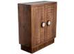 Aparador Madera Mango 2 Puertas Contemporaneo Abbiati