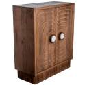 Aparador Madera Mango 2 Puertas Contemporaneo Abbiati