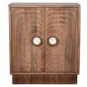 Aparador Madera Mango 2 Puertas Contemporaneo Abbiati